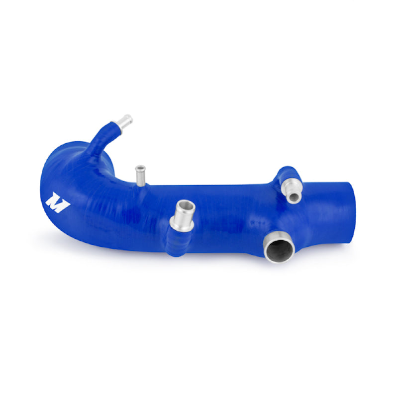 Mishimoto 01–07 Subaru WRX/WRX STI, blauer Silikon-Ansaugschlauch