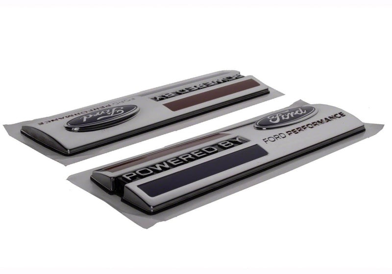 Ford Racing Powered by Ford Performance-Abzeichen (2 Abzeichen)