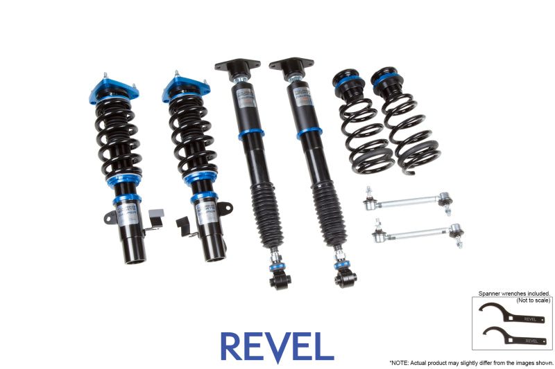 Revel Touring Sportdämpfer 03-09 Mazda Mazda3