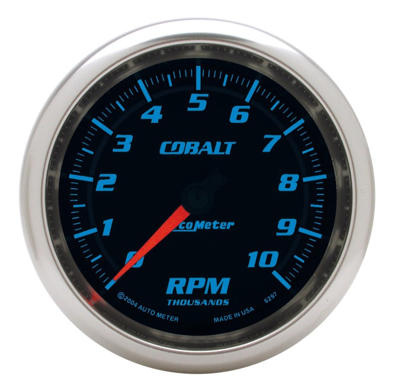 Autometer Cobalt 79-81 Camaro Armaturenbrett-Kit, 6-teilig, Drehzahlmesser/MPH/Kraftstoff/Öl/WTMP/Volt