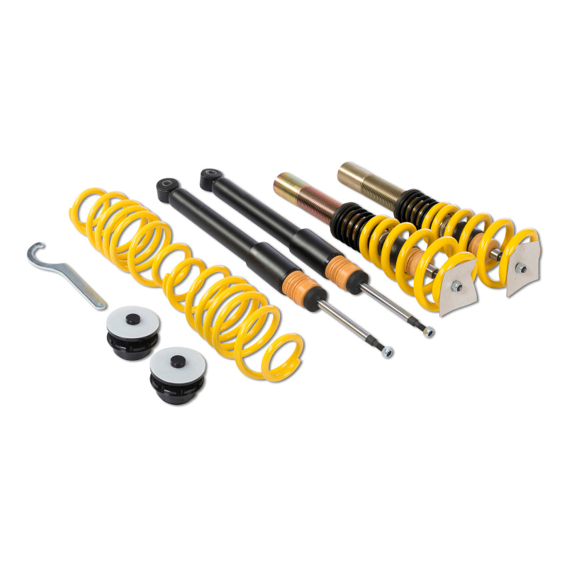 ST Gewindefahrwerk 09-14 Audi A4/A4 Quattro (B8)