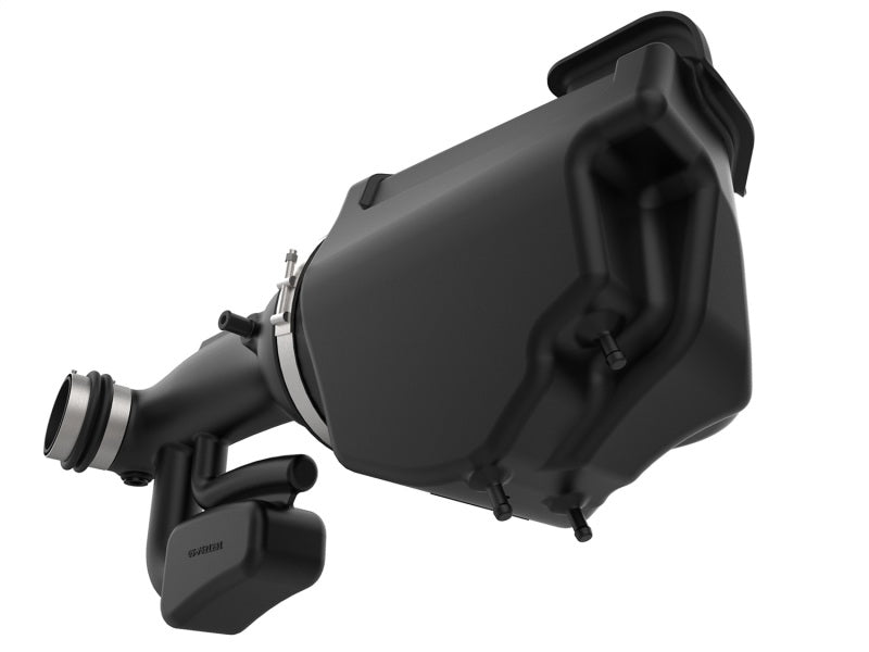 aFe Momentum GT Pro GUARD 7 Kaltluftansaugsystem 12-18 Jeep Wrangler JK V6 3,6L