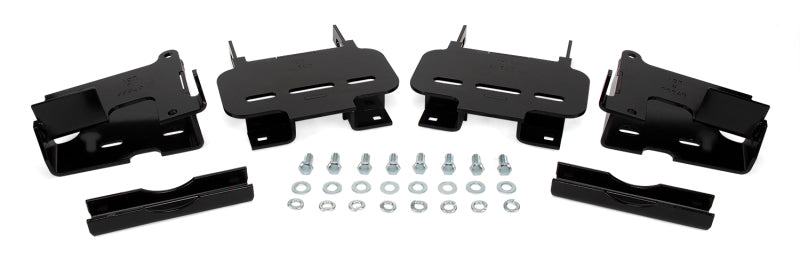 Air Lift Loadlifter 5000 Ultimate Hinterrad-Luftfedersatz mit internem Anschlagpuffer für Ford F-150 ab 2021