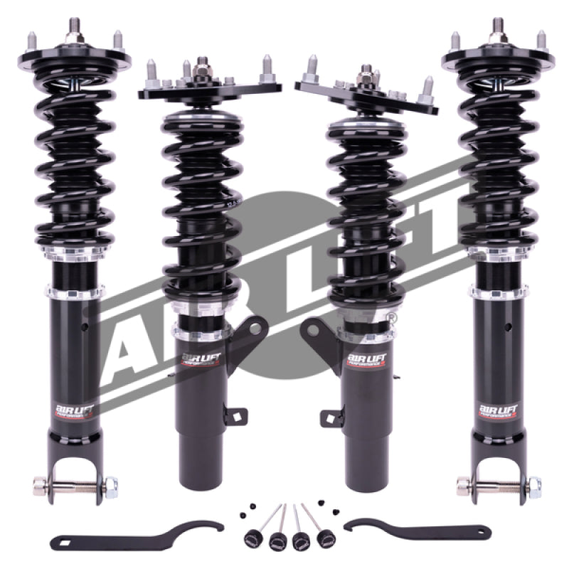 Air Lift Performance 15-20 Acura TLX / 13-17 Honda Accord Gewindefahrwerk