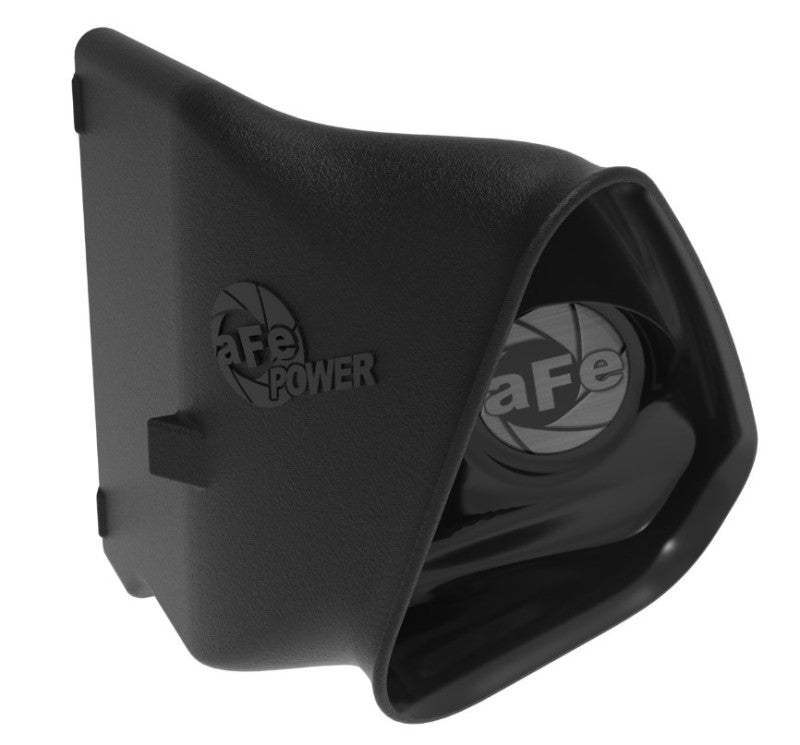 aFe Power 15-20 Ford Mustang 2,3 l L4/3,7 l V6/5,0 l V8 Dynamische Lufthutze – Schwarz