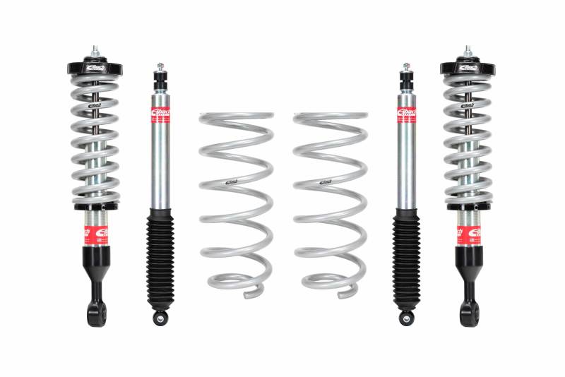 Eibach Pro-Truck Gewindefahrwerk 2.0 vorne/Sport hinten für 10-20 Toyota 4Runner 2WD/4WD