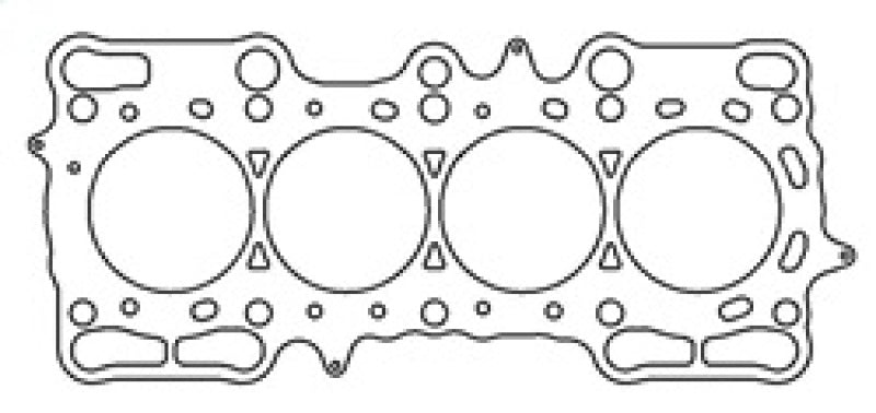 Cometic Honda H22A4/H22A7 .092in MLS-Zylinderkopfdichtung – 87mm Bohrung