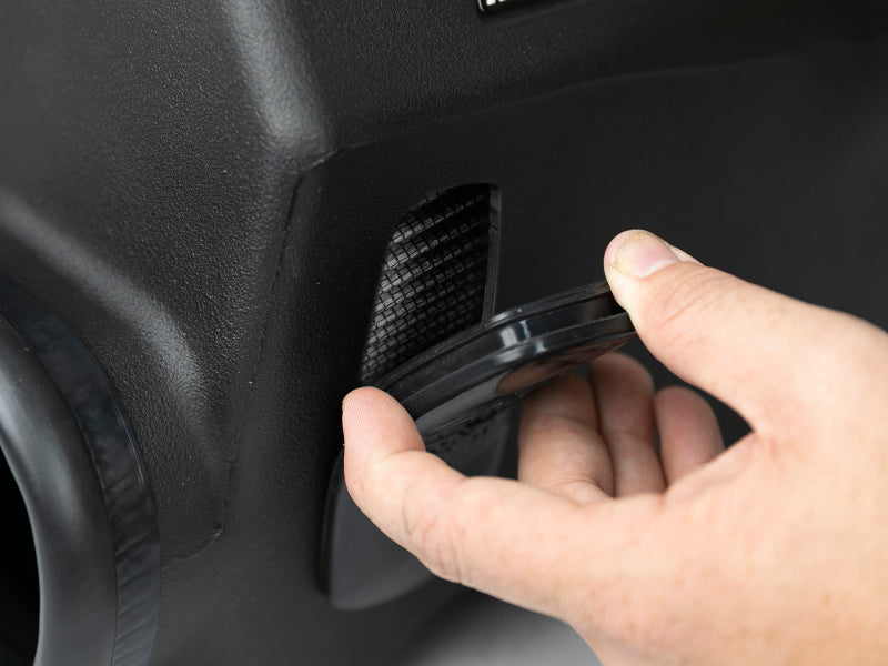 aFe Momentum GT Kaltlufteinlass Pro DRY S 10-18 Lexus GX 460 V8-4.6L