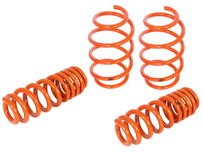 aFe Control Tieferlegungsfedern 08-13 BMW M3 (E90/92)