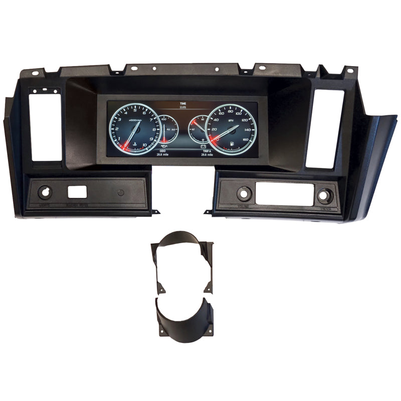 Autometer 1969 Chevrolet Camaro Digitale Instrumentenanzeige Farb-LCD
