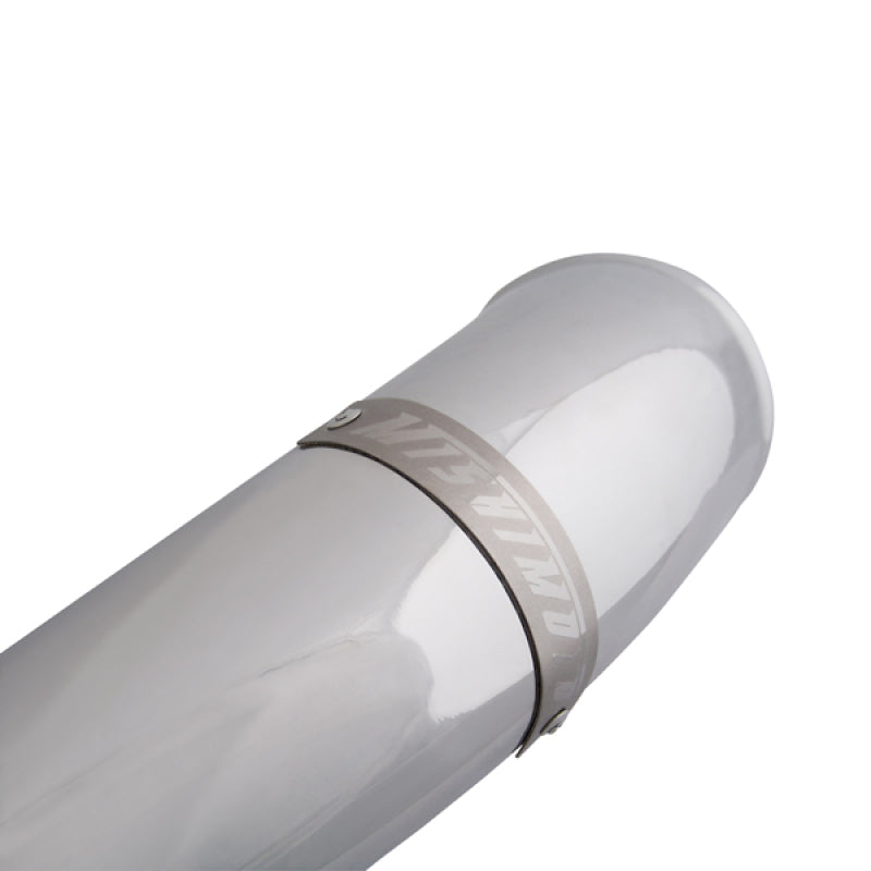 Mishimoto 10–11 Hyundai Genesis Coupé Silber Aluminium Ladeluftkühler Kit