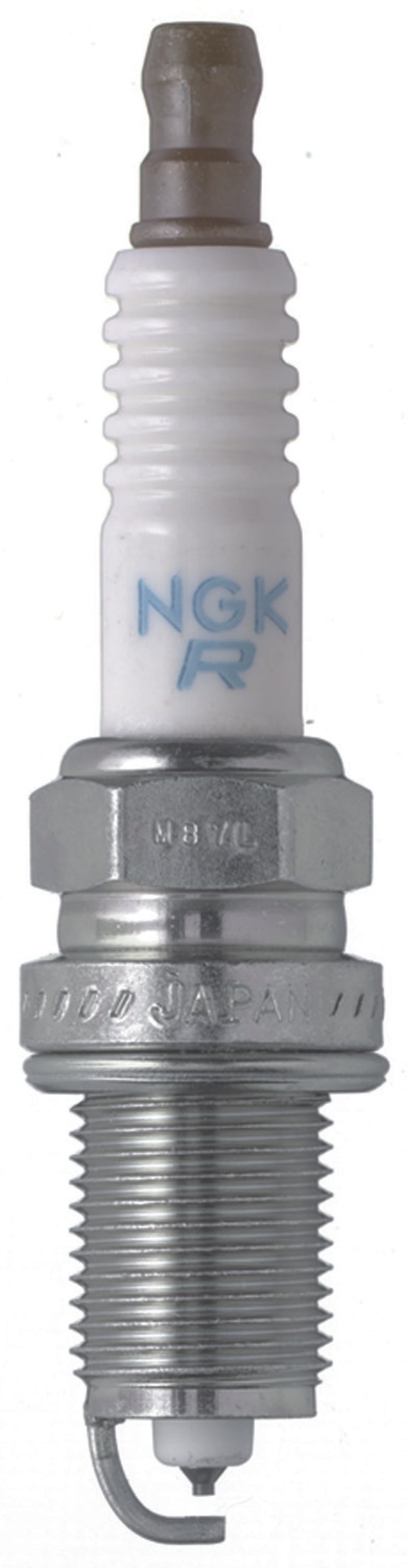 NGK Laser Platinum Zündkerze, 4er-Box (BKR6EP-8)