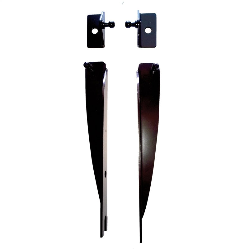 Ford Racing 05-14 Mustang Motorhauben-Lift-Kit mit lasergraviertem Ford Performance-Logo