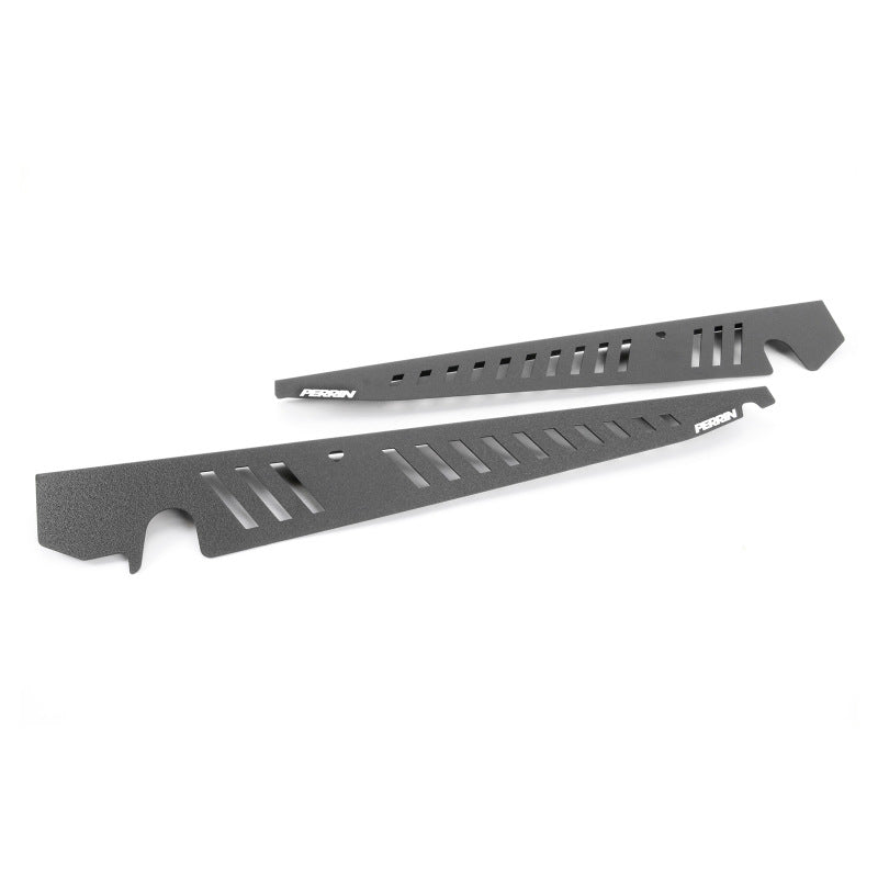 PERRIN 2015+ Subaru WRX/STI Kotflügelabdeckungssatz – Schwarz