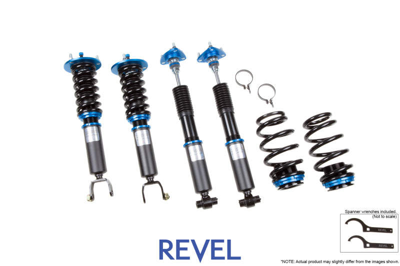 Revel Touring Sportdämpfer 16-17 Lexus RC200T RWD / 15-17 RC350 RWD