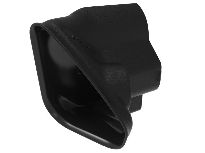 aFe Power 15-20 Ford Mustang 2,3 l L4/3,7 l V6/5,0 l V8 Dynamische Lufthutze – Schwarz