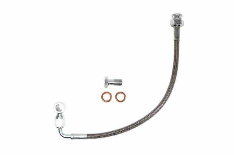 Clutch Masters 00-03 Honda S2000 2.0L Hydraulische Stahlflex-Kupplungsleitung