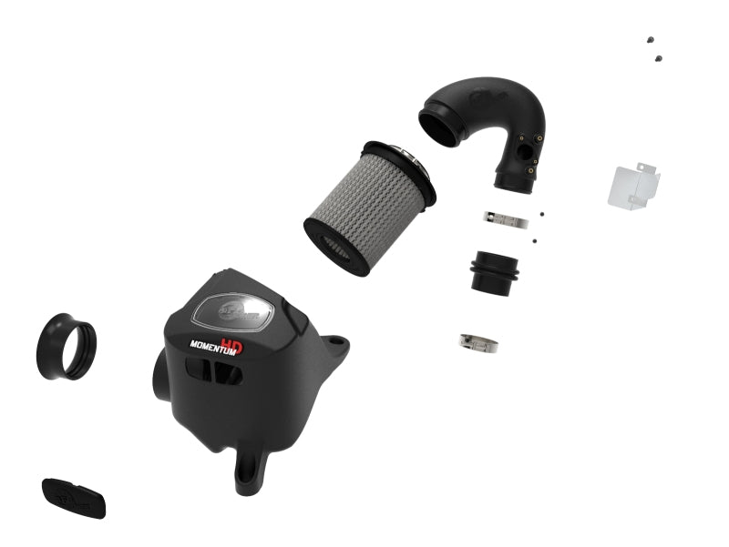 aFe 15-20 Toyota Hilux L4-2.8L (td) Momentum HD Kaltluftansaugsystem mit Pro Dry S Media