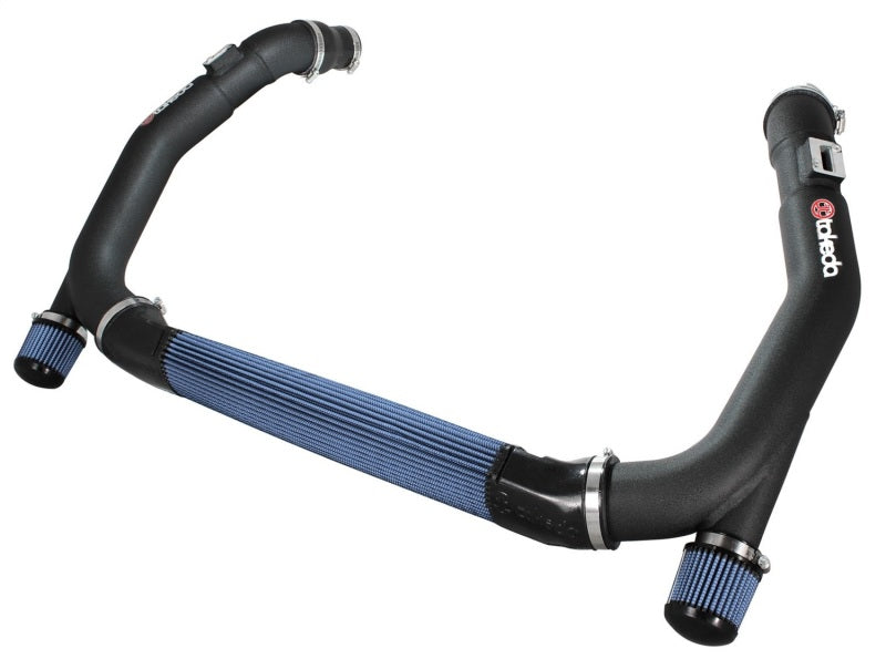 aFe Takeda Luftansaugsystem Stage-2 PRO 5R 09-14 Nissan GT-R V6 3.8L (tt) - Schwarz