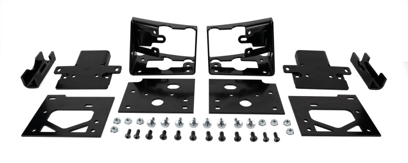 Air Lift 2022 Toyota Tundra LoadLifter 5000 Ultimate Luftfeder-Kit mit internem Einfederungsstoßfänger
