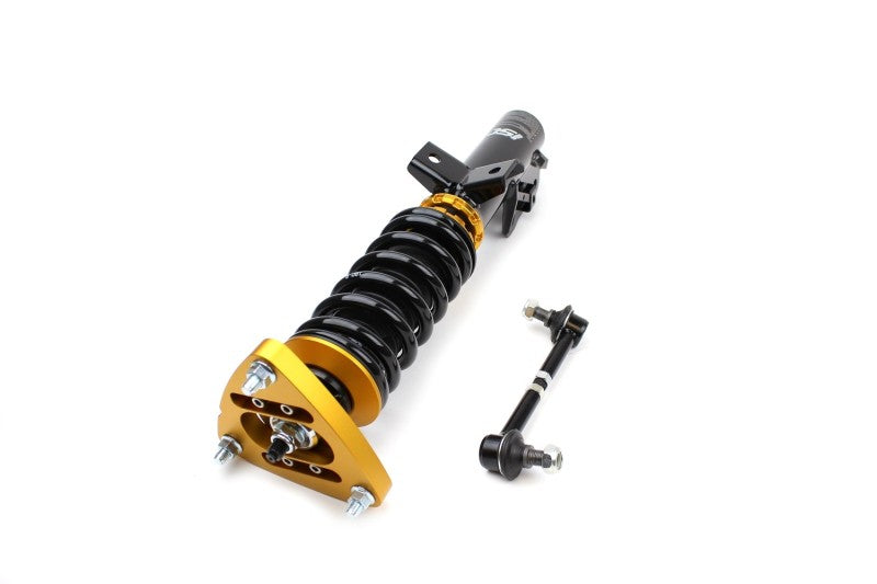 ISC 05-14 Ford Mustang S197 N1 Gewindefahrwerke - Rennstrecke