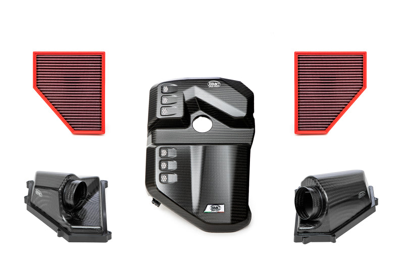 BMC Carbon Kit Supercar BMW M2/M3/M4 (G87/G80/G82) - Hochglanzlackierung