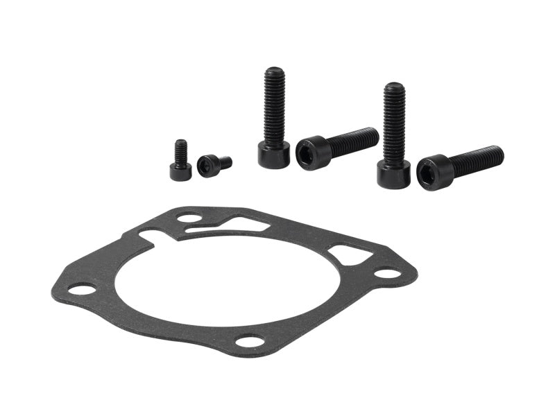 Skunk2 Alpha Series Honda/Acura (D/B/H/F-Serie) 70 mm gegossenes Drosselklappengehäuse (OEM-Look)