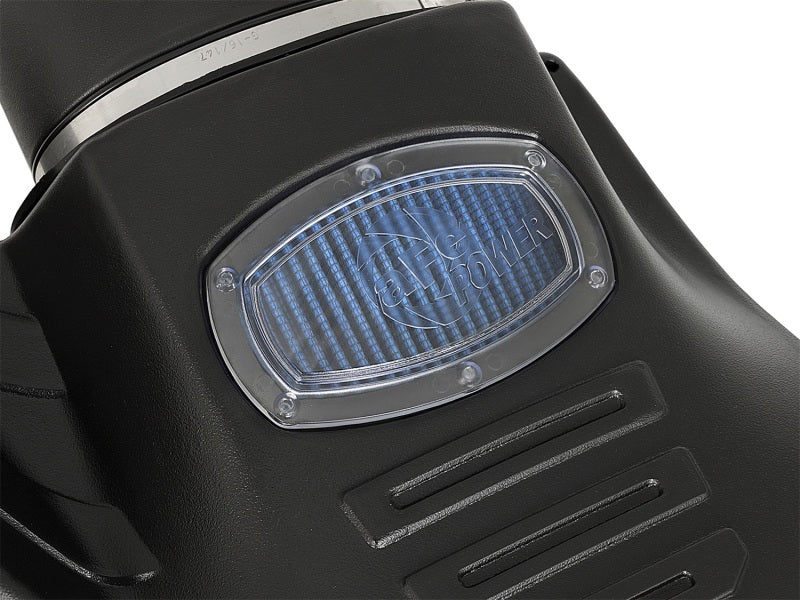 aFe Momentum GT Pro 5R Kaltluftansaugsystem 2017 Ford F-150 Raptor V6-3.5L (tt) EcoBoost