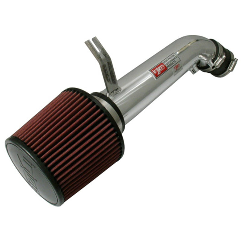 Injen 96-98 Civic Ex Hx EL (Kanada) Polierter Short Ram Intake
