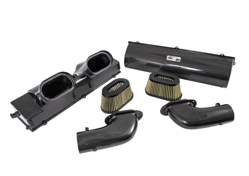 AWE Tuning Porsche 991 (991.2) Turbo und Turbo S S-FLO Carbon Intake