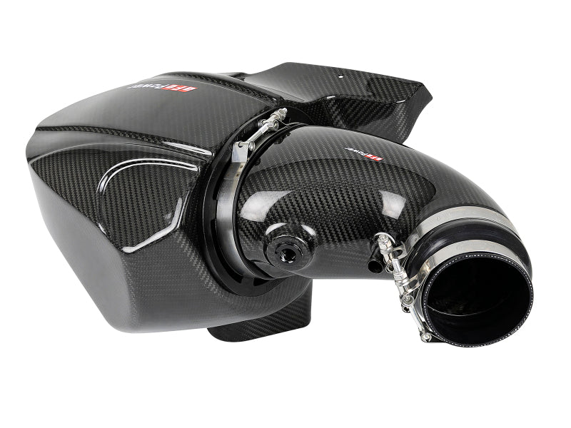 aFe Black Series Kaltluftansaugung 12-19 Jeep Grand Cherokee (WK2) SRT-8/SRT V8 6.4L HEMI