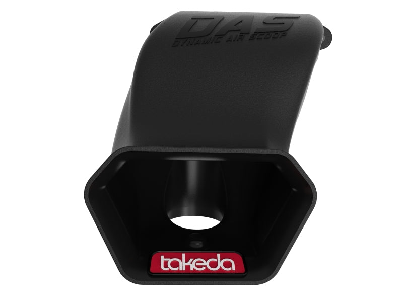 aFe 18-20 Hyundai Elantra GT L4-1.6L (t) Takeda Momentum Dynamic Air Scoop – Schwarz
