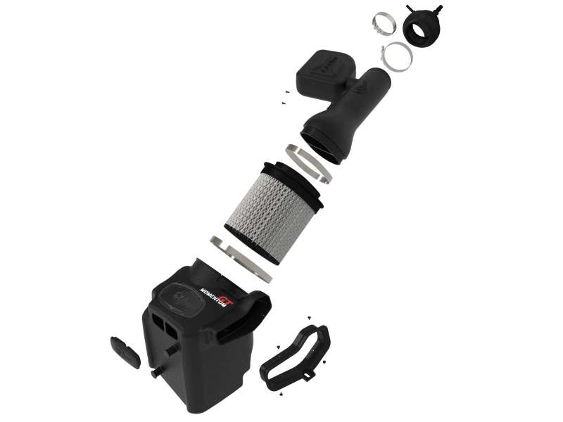 aFe Momentum GT Kaltluftansaugsystem mit Pro Dry S 2020 Ford F-250 / F-350 Super Duty V8-7.3L