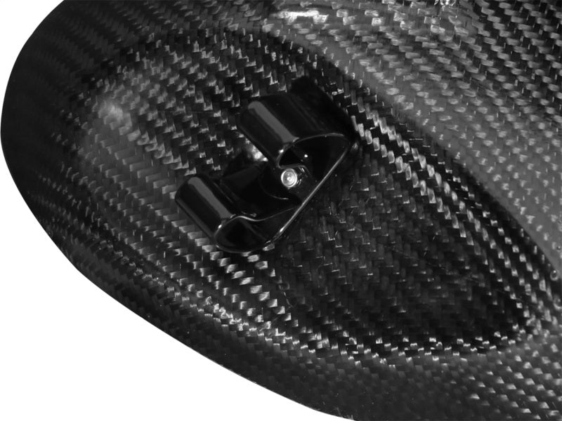 aFe Magnum FORCE Ansaugsystem Carbonfaser-Lufthutzen BMW M5 (F10) 12-14 V8-4.4L (tt)