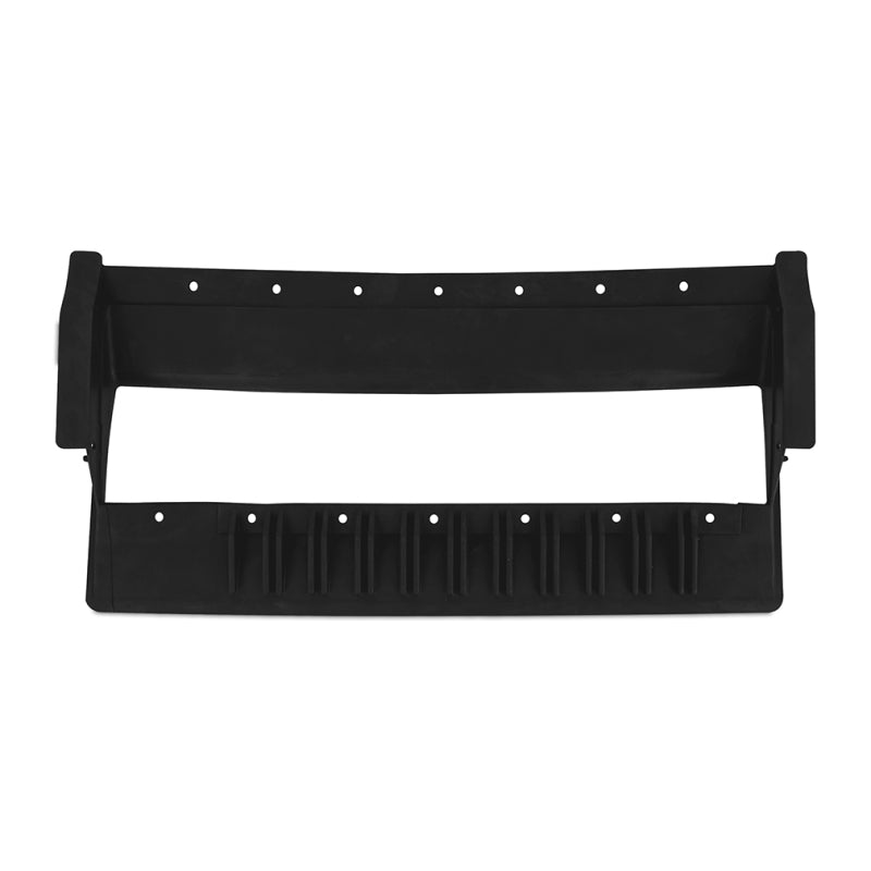 Mishimoto 2022+ Subaru WRX Top-Mount Ladeluftkühler - Silber