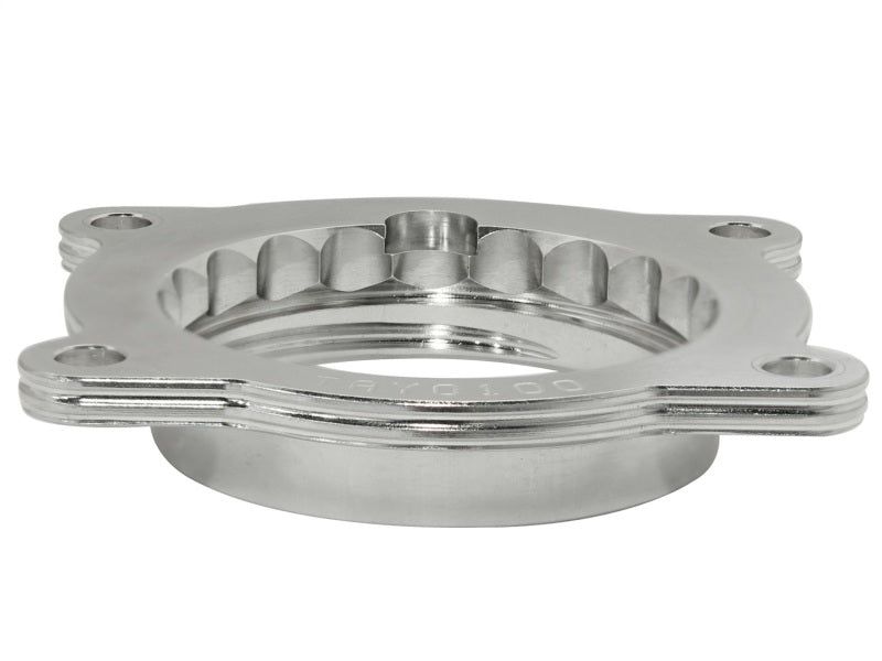 aFe Silver Bullet Drosselklappen-Abstandshalter 10-14 Chevrolet Camaro V6 3,6L