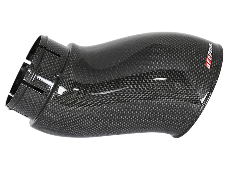 aFe Momentum GT Dynamische Lufthutze aus Karbonfaser, 15–18 Dodge Challenger V6-3,6 l/V8-5,7 l/6,4 l HEMI