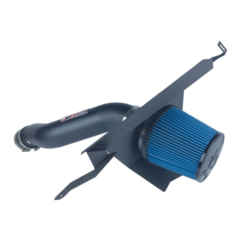 Injen 16–20 Dodge Durango/Jeep Grand Cherokee 3,6 l V6, faltig, schwarz, PF, kurzer Ram, Kaltlufteinlass