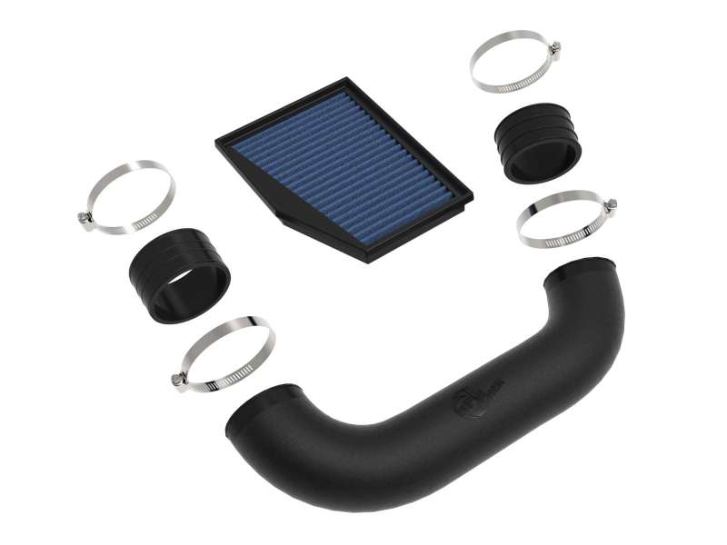 aFe MagnumFORCE-Einlässe Super Stock P5R AIS P5R Porsche Boxster 00-04 H6-2,7L