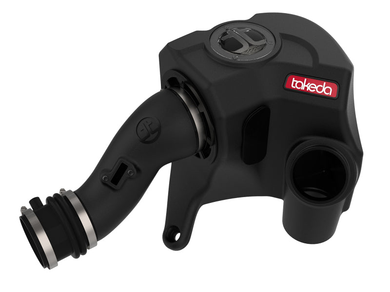 aFe Takeda Momentum Pro Dry S Kaltluftansaugsystem 17-19 Honda Ridgeline V6-3.5L