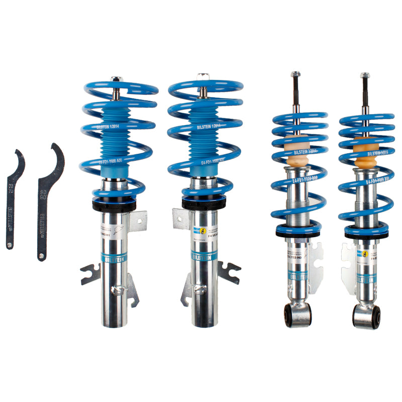 Bilstein B14 2005 Mini Cooper Base Cabrio Vorder- und Hinterradaufhängungssatz