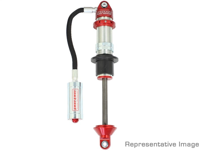 aFe Control Sway-A-Way Universal Race Gewindefahrwerk 2,5 Zoll x 16 Zoll mit Fernbehälter und Hardware