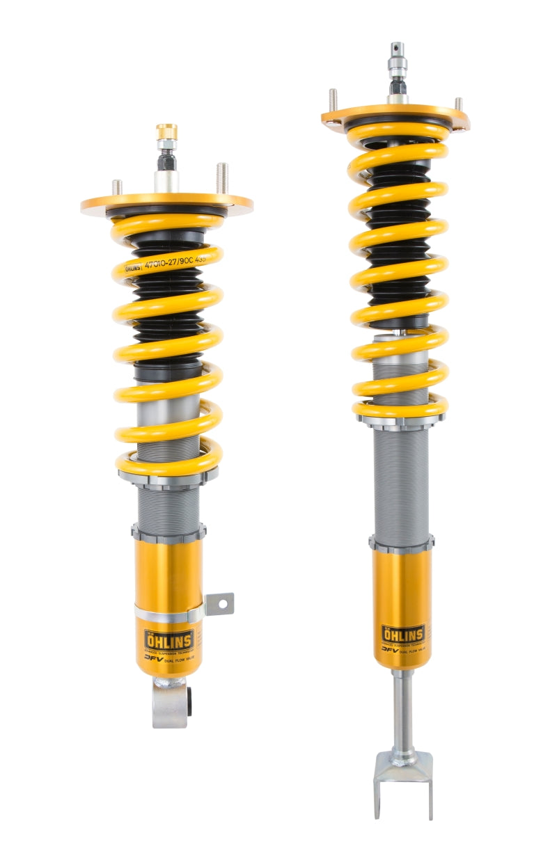 Ohlins 89-94 Nissan Skyline GT-R (R32) Road & Track Gewindefahrwerk