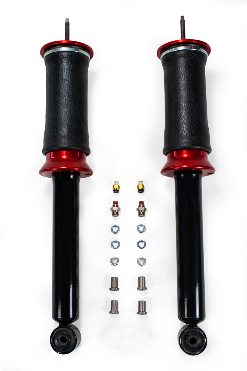 Air Lift Performance Heckkit für 85-98 Volkswagen Golf MK2/MK3