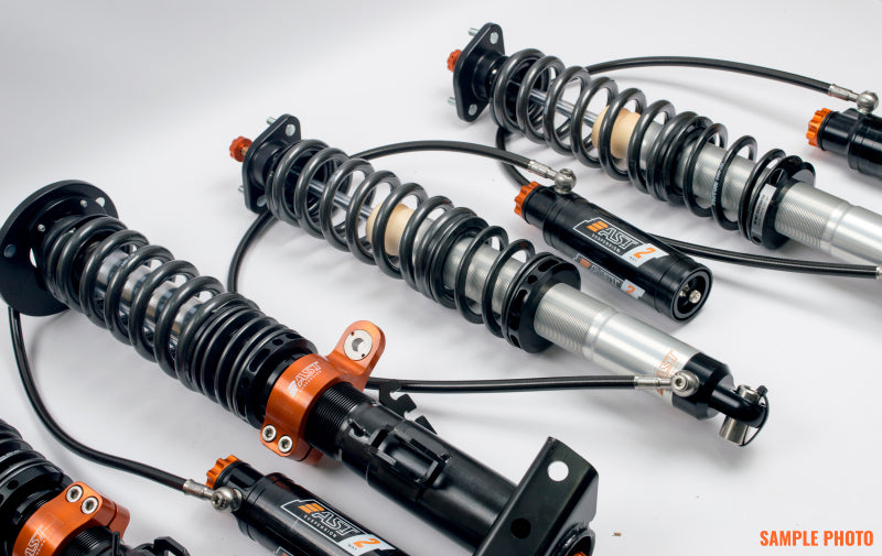 AST 5200 Series Gewindefahrwerke VW Golf Mk2 1G