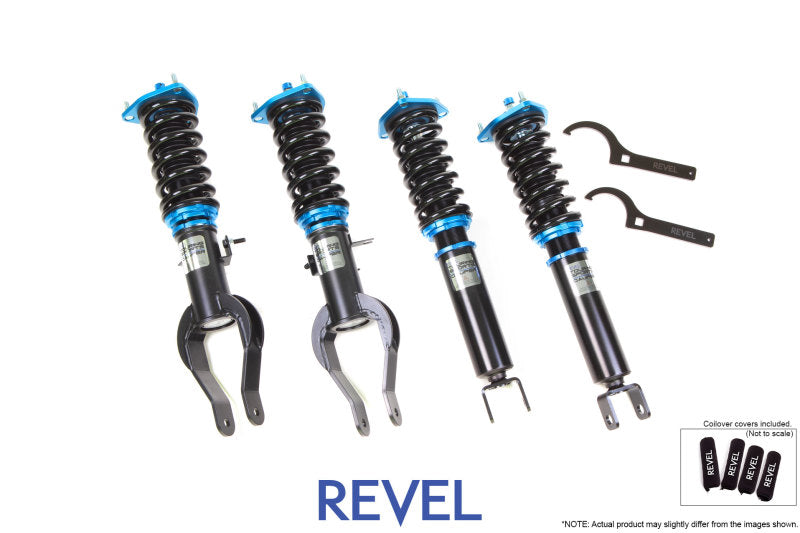 Revel Touring Sportdämpfer 08-19 Nissan GT-R