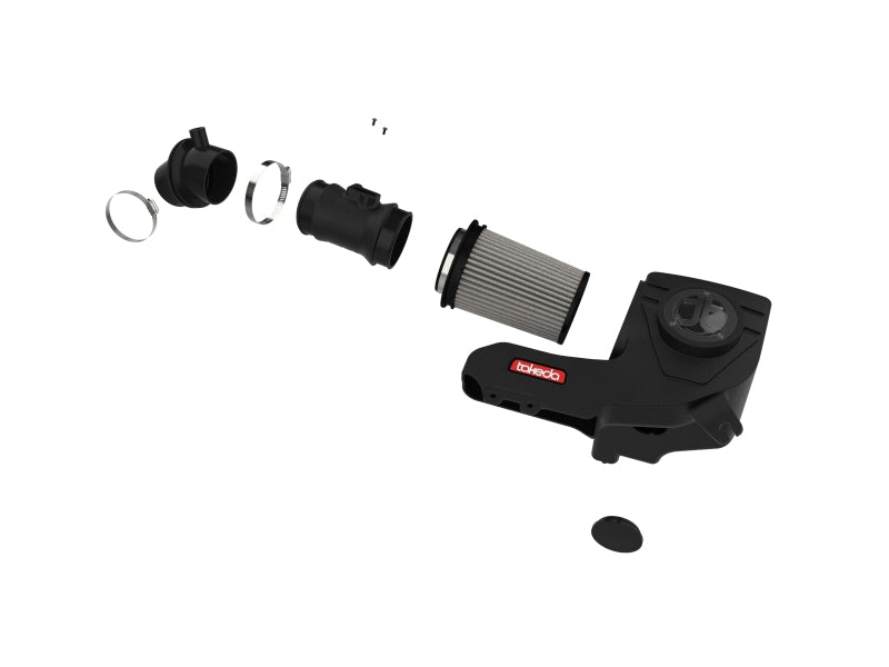 aFe Takeda Momentum Pro Dry S Kaltluftansaugsystem 19-21 Nissan Altima L4-2,5L