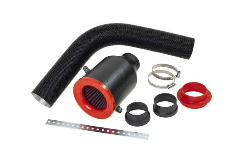 BMC Universal-Ansaugkit für Direktansaugluftsystem, 70 mm Durchmesser (Hubraum unter 1600 ccm)