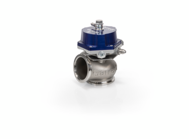 Garrett GVW-45 45-mm-Wastegate-Kit – Blau