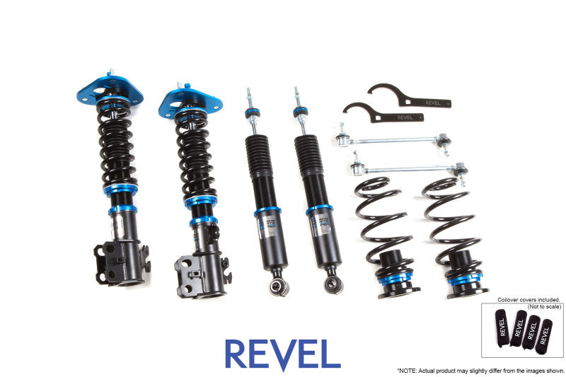Revel Touring Sportdämpfer 16-18 Toyota Prius
